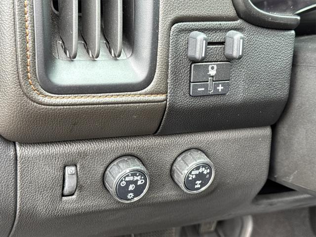 used 2022 GMC Canyon car, priced at $35,983