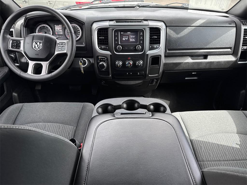 used 2024 Ram 1500 Classic car, priced at $27,989