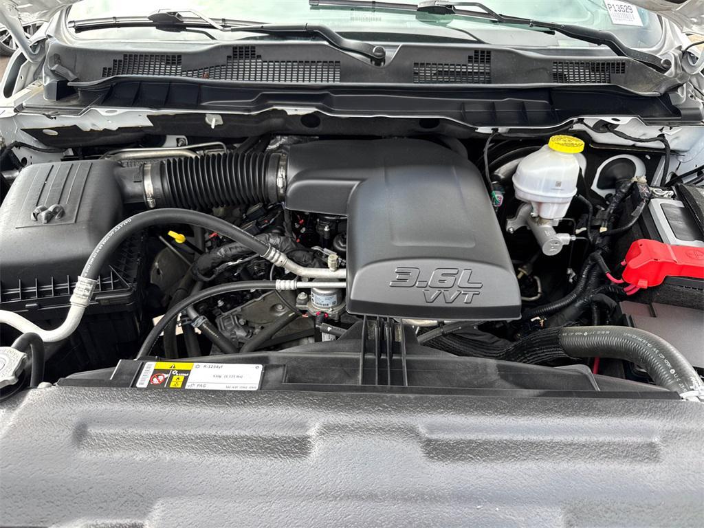 used 2024 Ram 1500 Classic car, priced at $27,989