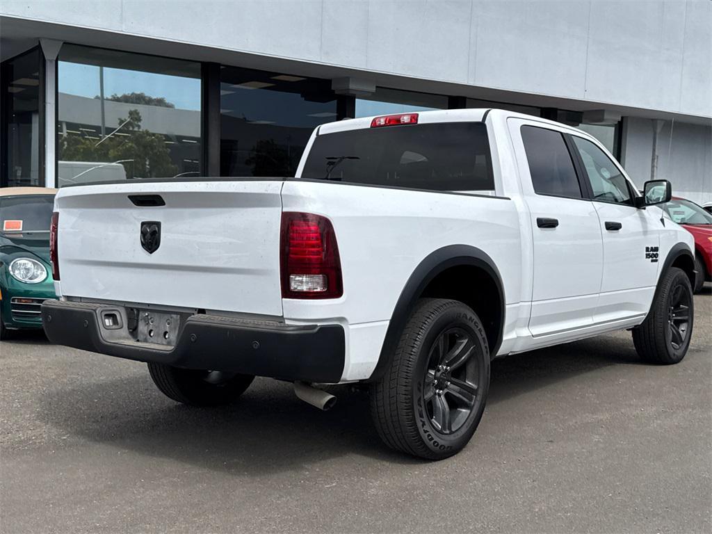 used 2024 Ram 1500 Classic car, priced at $27,989