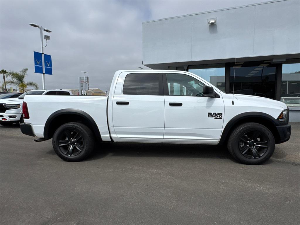 used 2024 Ram 1500 Classic car, priced at $27,989