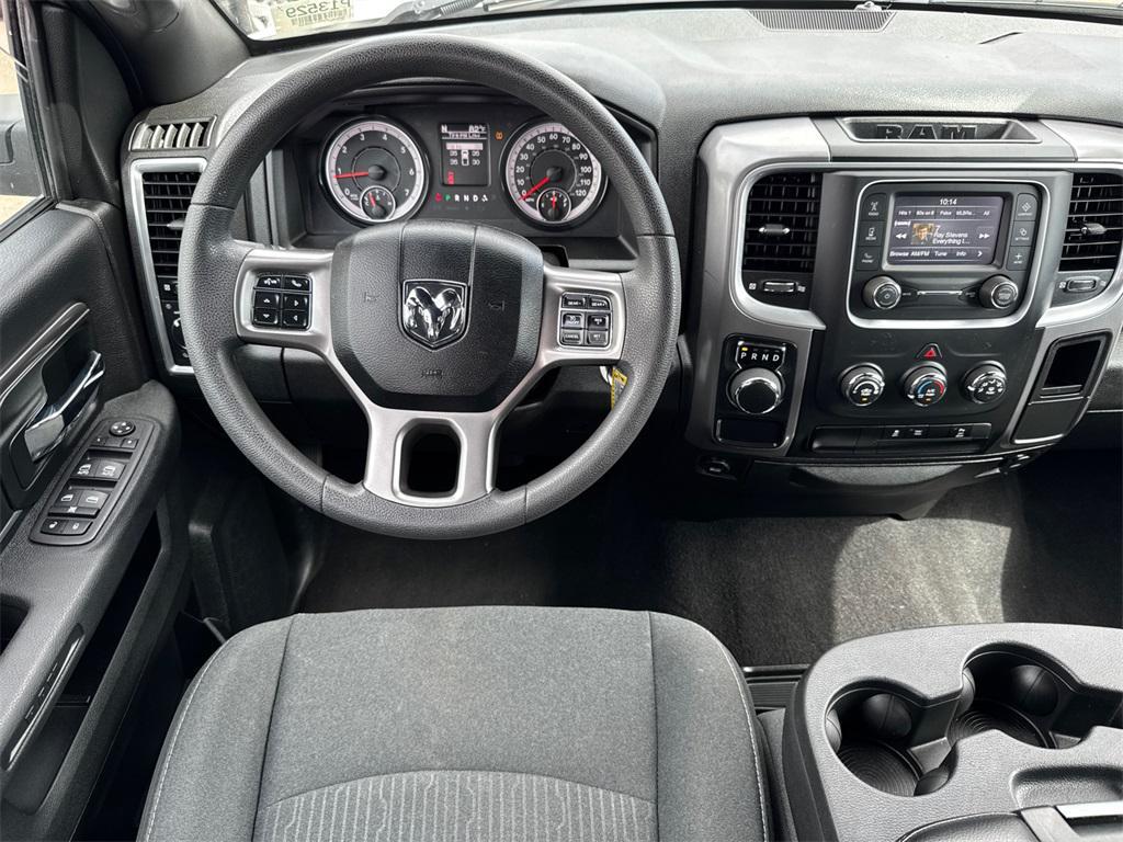 used 2024 Ram 1500 Classic car, priced at $27,989