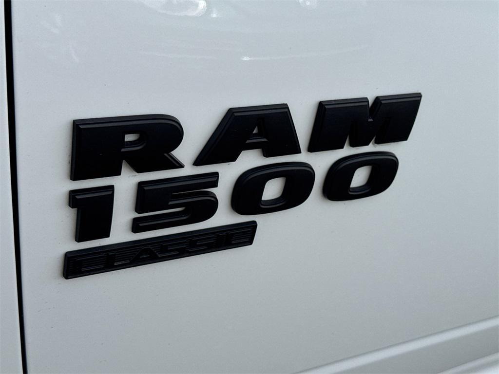 used 2024 Ram 1500 Classic car, priced at $27,989