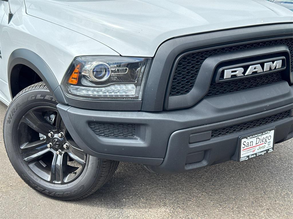 used 2024 Ram 1500 Classic car, priced at $27,989