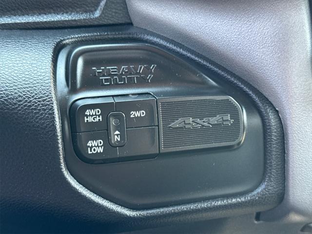 used 2022 Ram 2500 car, priced at $44,990