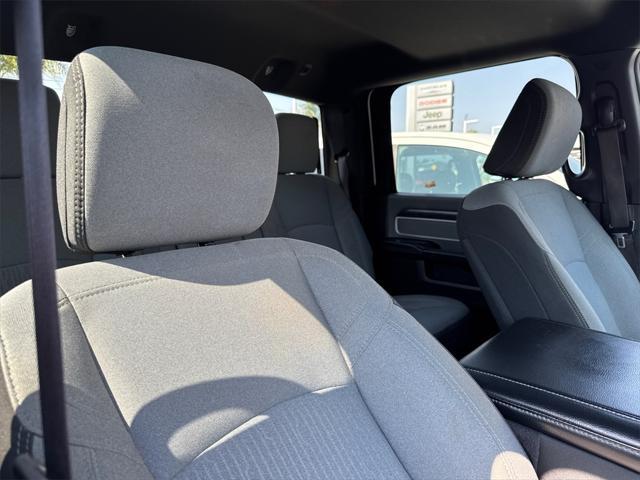 used 2022 Ram 2500 car, priced at $44,990