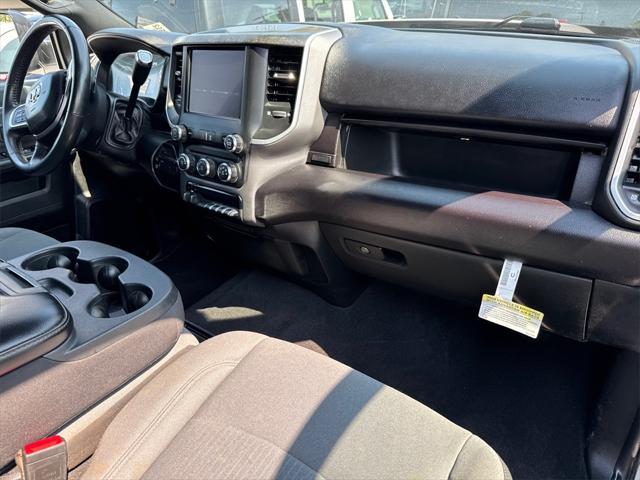 used 2022 Ram 2500 car, priced at $44,990