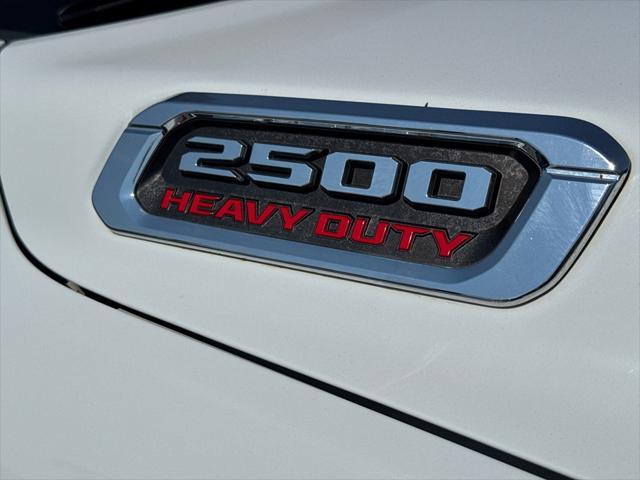 used 2022 Ram 2500 car, priced at $44,990
