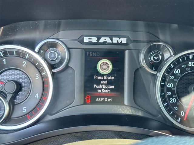 used 2022 Ram 2500 car, priced at $44,990