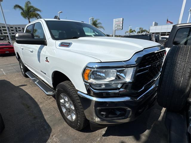 used 2022 Ram 2500 car, priced at $44,990