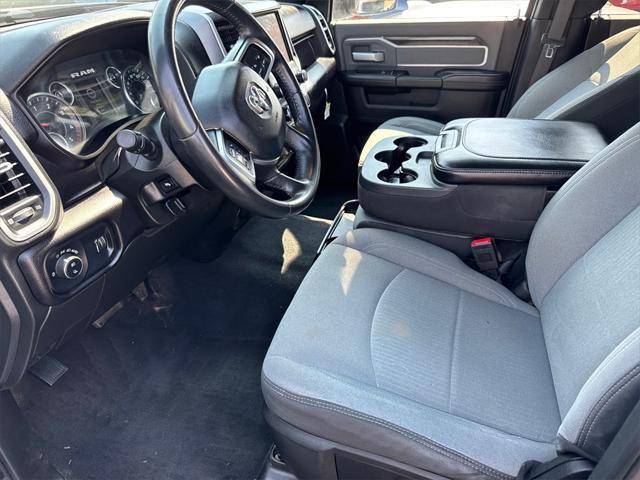 used 2022 Ram 2500 car, priced at $44,990