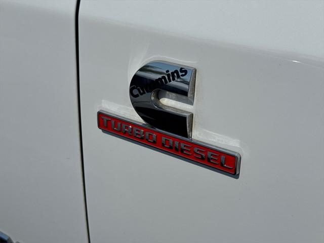 used 2022 Ram 2500 car, priced at $44,990