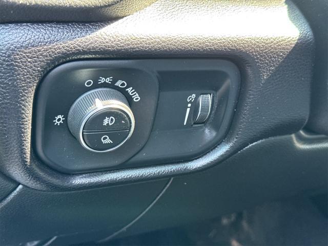 used 2022 Ram 2500 car, priced at $44,990