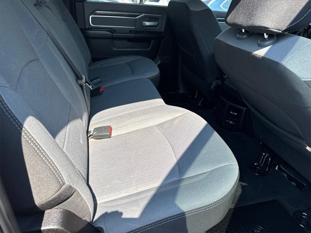 used 2022 Ram 2500 car, priced at $44,990