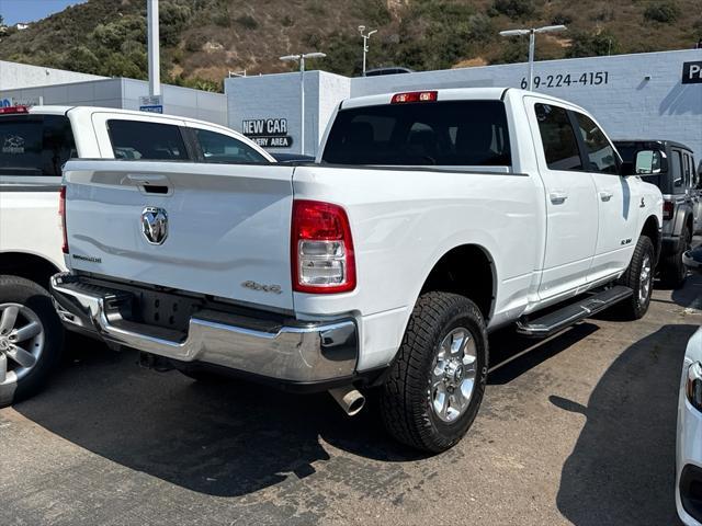 used 2022 Ram 2500 car, priced at $44,990