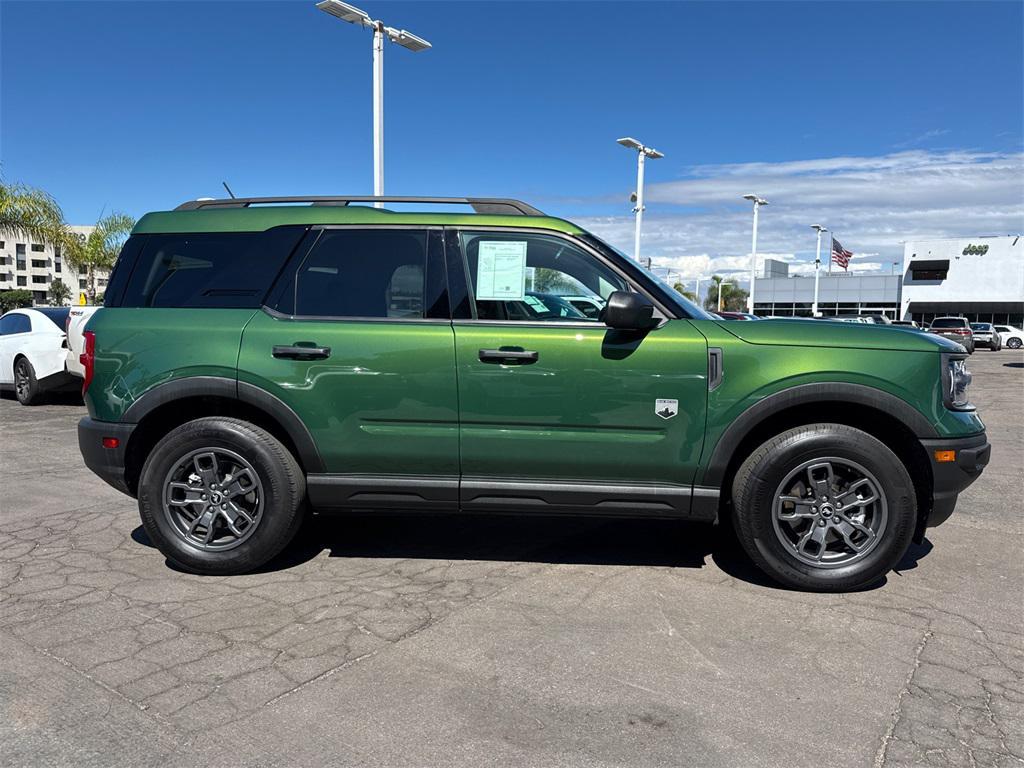 used 2023 Ford Bronco Sport car, priced at $24,694