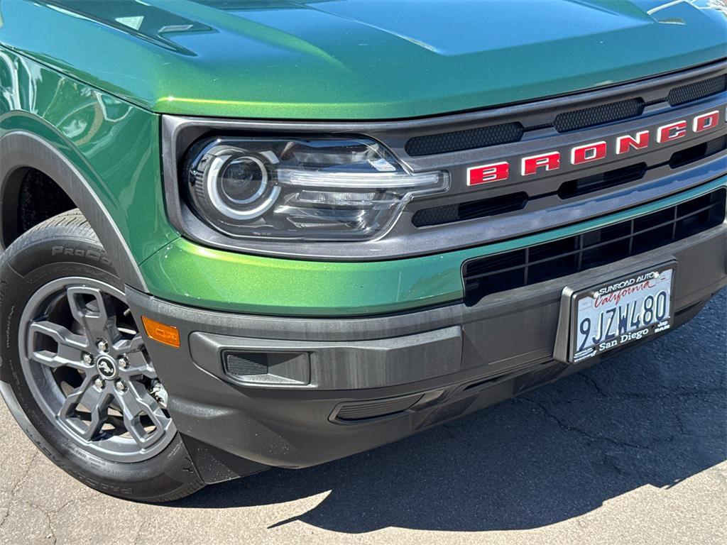 used 2023 Ford Bronco Sport car, priced at $24,694