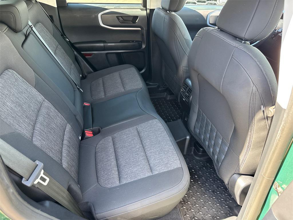 used 2023 Ford Bronco Sport car, priced at $24,694