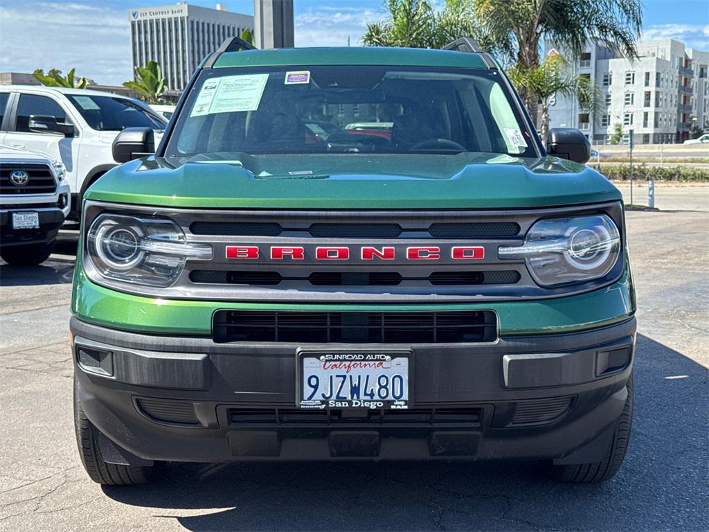 used 2023 Ford Bronco Sport car, priced at $24,694
