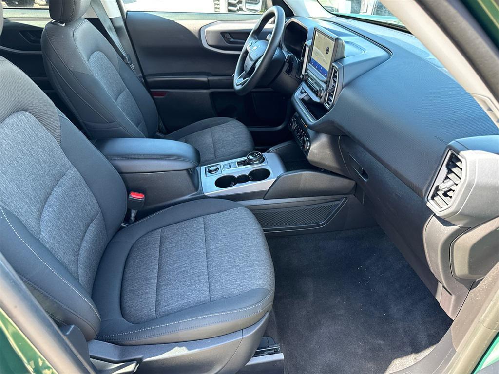 used 2023 Ford Bronco Sport car, priced at $24,694