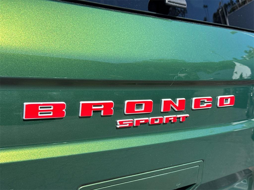 used 2023 Ford Bronco Sport car, priced at $24,694