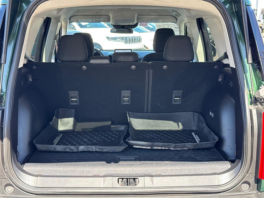used 2023 Ford Bronco Sport car, priced at $24,694