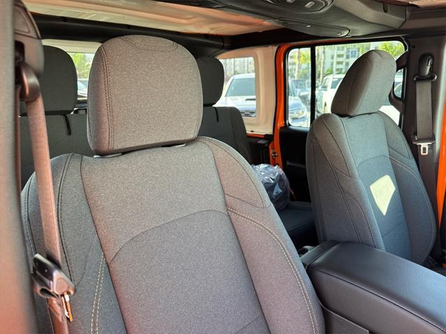 new 2025 Jeep Wrangler 4xe car, priced at $53,925