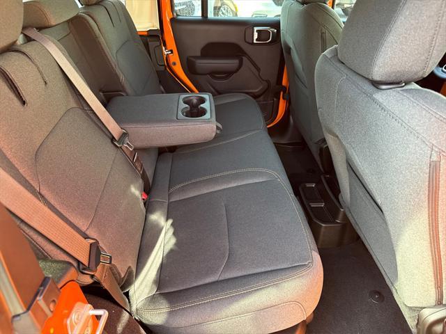 new 2025 Jeep Wrangler 4xe car, priced at $53,925