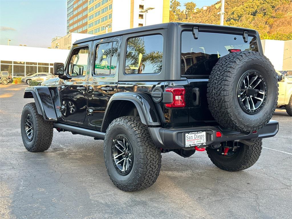 new 2025 Jeep Wrangler car, priced at $67,925