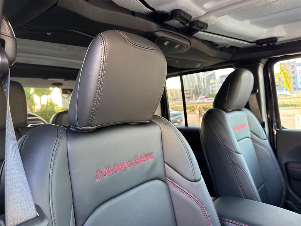 new 2025 Jeep Wrangler car, priced at $67,925