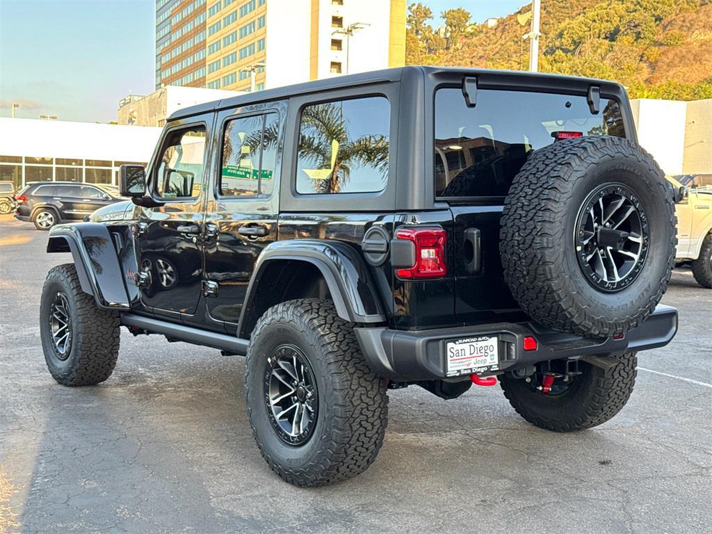 new 2025 Jeep Wrangler car, priced at $67,925
