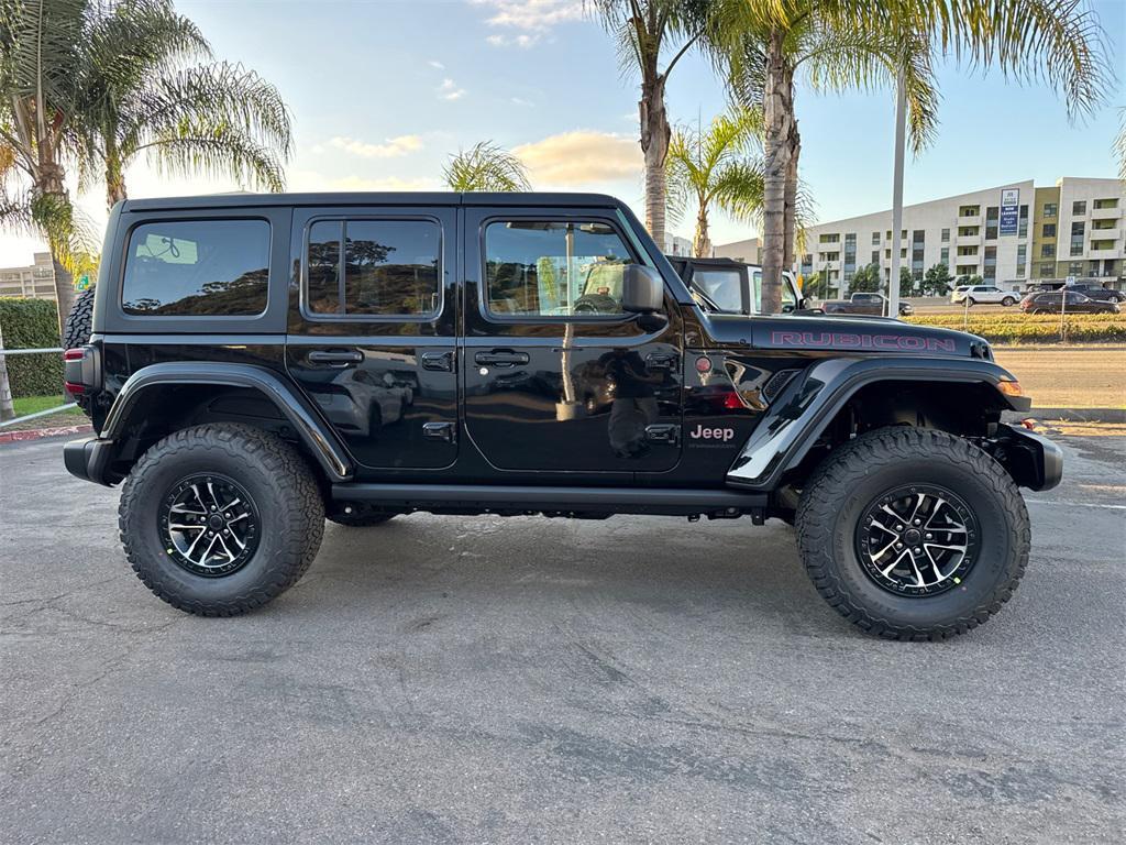new 2025 Jeep Wrangler car, priced at $67,925