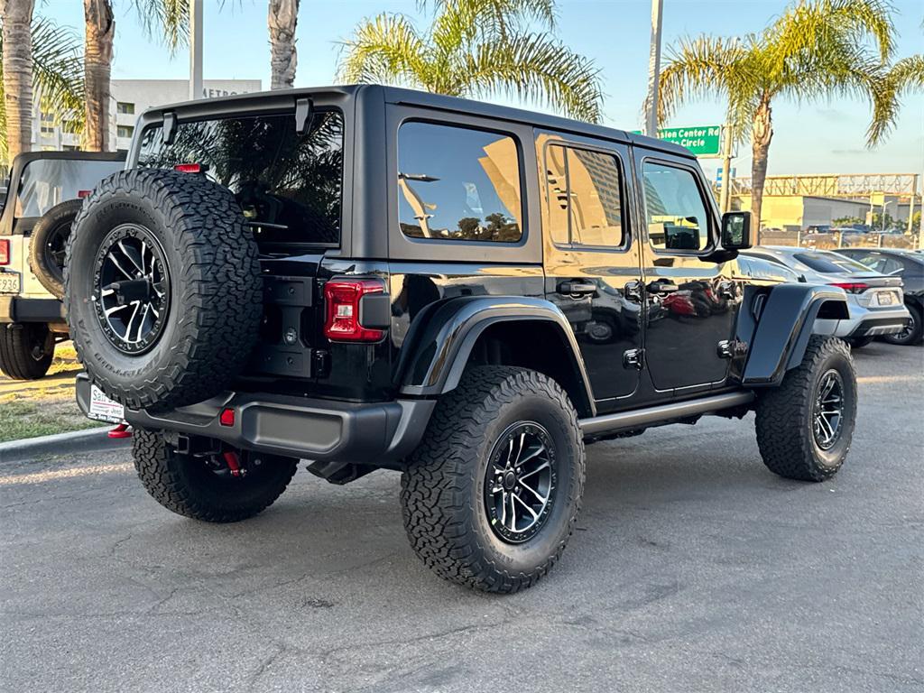 new 2025 Jeep Wrangler car, priced at $67,925