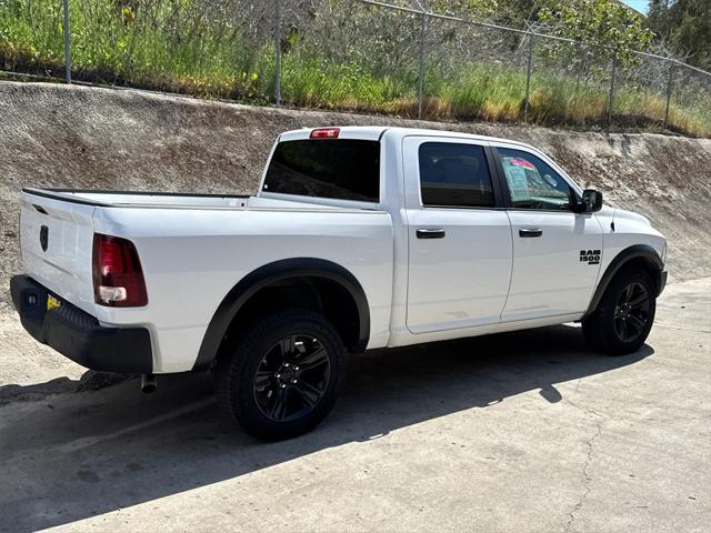 used 2024 Ram 1500 Classic car, priced at $31,973