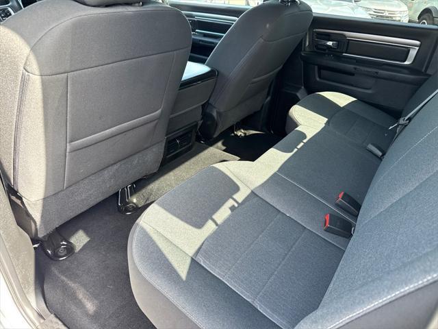 used 2024 Ram 1500 Classic car, priced at $31,779