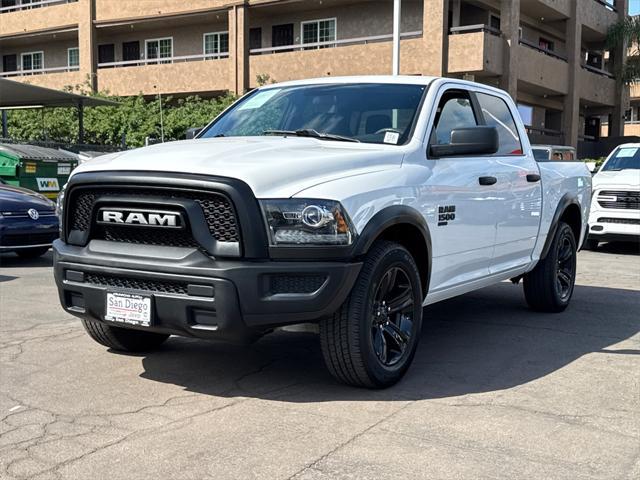 used 2024 Ram 1500 Classic car, priced at $31,779