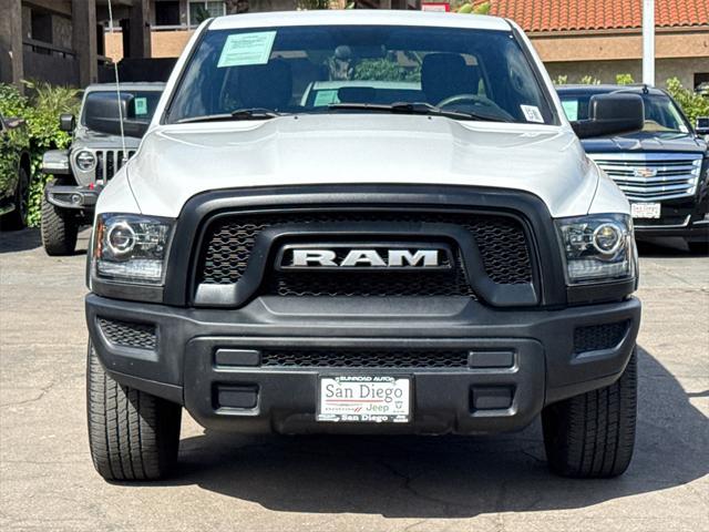used 2024 Ram 1500 Classic car, priced at $31,779
