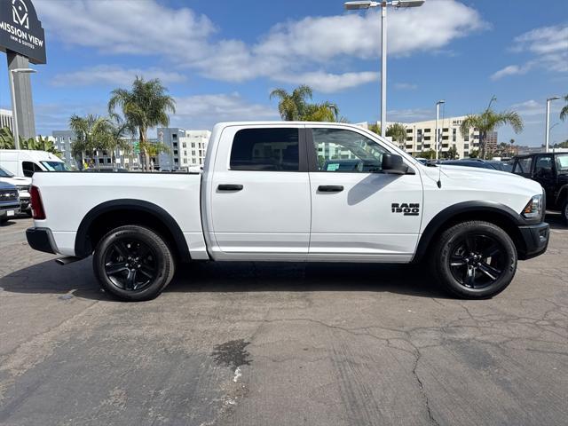 used 2024 Ram 1500 Classic car, priced at $31,779