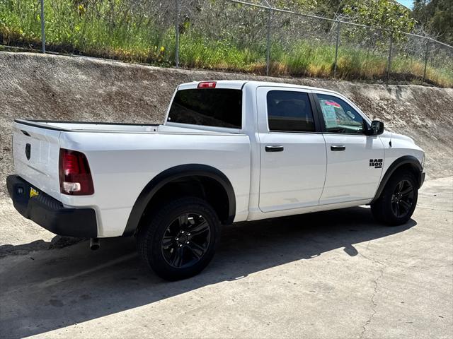 used 2024 Ram 1500 Classic car, priced at $31,973