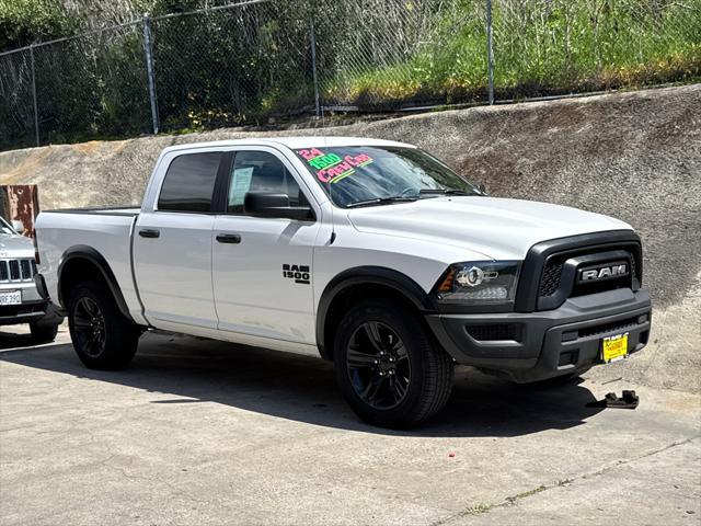 used 2024 Ram 1500 Classic car, priced at $31,973