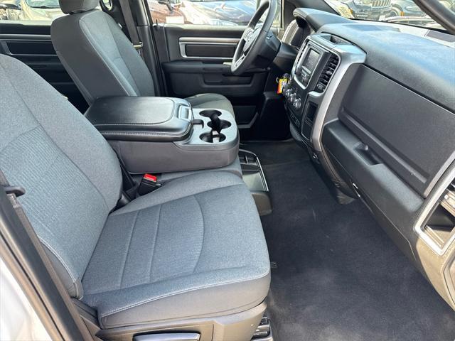used 2024 Ram 1500 Classic car, priced at $31,779