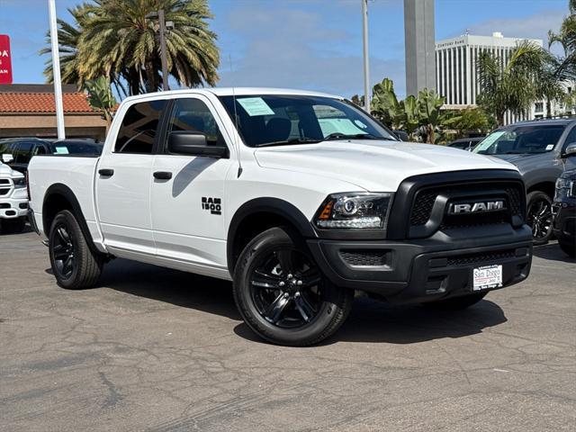 used 2024 Ram 1500 Classic car, priced at $31,779