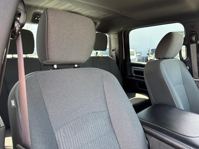 used 2024 Ram 1500 Classic car, priced at $31,779
