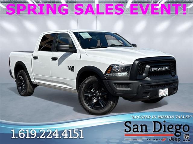 used 2024 Ram 1500 Classic car, priced at $31,779