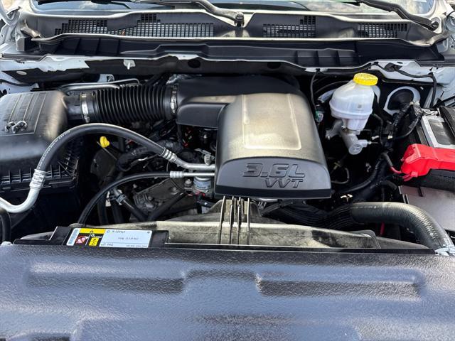used 2024 Ram 1500 Classic car, priced at $31,779