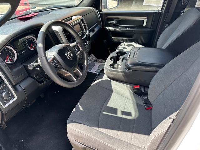 used 2024 Ram 1500 Classic car, priced at $31,973
