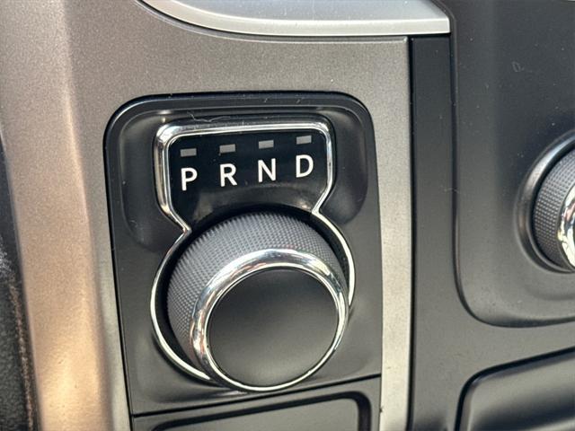 used 2024 Ram 1500 Classic car, priced at $31,973