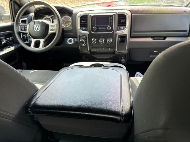 used 2024 Ram 1500 Classic car, priced at $31,973
