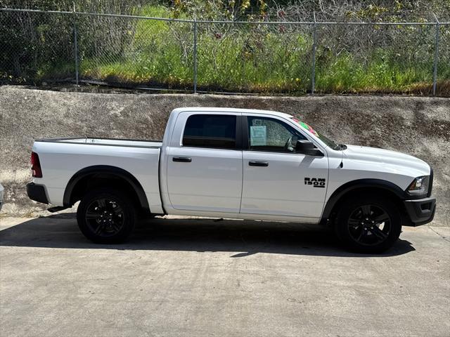 used 2024 Ram 1500 Classic car, priced at $31,973