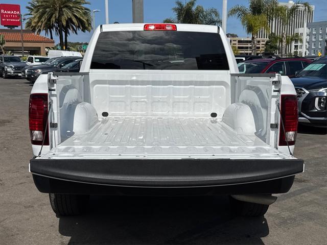 used 2024 Ram 1500 Classic car, priced at $31,779